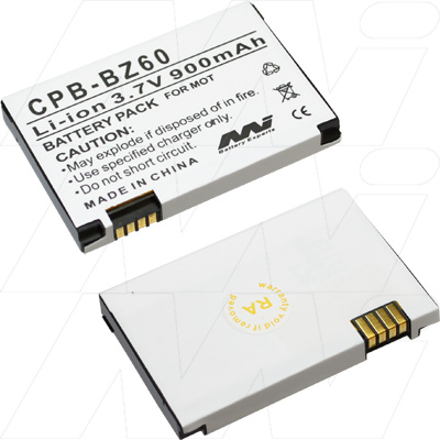 MI Battery Experts CPB-BZ60-BP1
